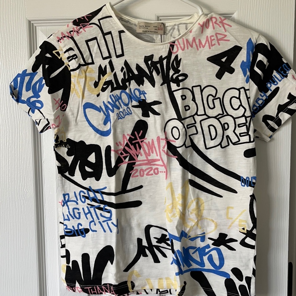 Zara Boys, Size 7